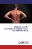 Effect of specific stabilization exercise versus conventional back