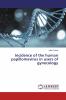 Incidence of the human papillomavirus in users of gynecology