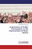 Importance of Public Participation in the Improvement of Basic Service