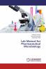 Lab Manual for Pharmaceutical Microbiology