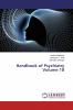 Handbook of Psychiatry Volume 18