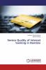 Service Quality of Internet banking in Namibia