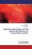 Statistical description of the spatial distribution of many-body systems