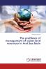 The problems of management of water-land resources in Aral Sea Basin