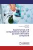 Experimental and computational studies of pyrazole derivative compound