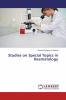 Studies on Special Topics in Haematology