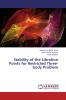 Stability of the Libration Points for Restricted Three-body Problem