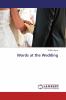 Words at the Wedding