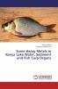 Some Heavy Metals in Ranya Lake Water Sediment and Fish Carp Organs