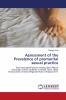 Assessment of the Prevalence of premarital sexual practice