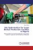 Site Optimisation for Crops Biofuel Production Facilities in Nigeria