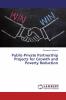 Public-Private Partnership Projects for Growth and Poverty Reduction