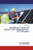 Modeling of Solar PV System with Integrated DC-DC Converter