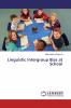 Linguistic Intergroup Bias at School