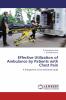 Effective Utilization of Ambulance by Patients with Chest Pain