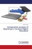 Comparative analysis of Elearning in Tunisian Higher Education