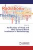 Verification of Head and Neck External Beam Irradiation in Radiotherapy