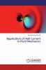 Application of Hall Current in Fluid Mechanics