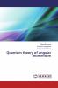 Quantum theory of angular momentum