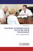 Transition of Patients Front ICU to the Ward Environment