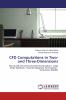 CFD Computations in Two- and Three-Dimensions