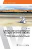 Culture and Service Behavior - Example of Airline Industry