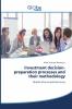 Investment decision-preparation processes and their methodology