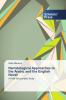 Narratological Approaches to the Arabic and the English Novel