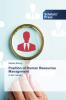 Position of Human Resources Management