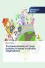 The Determinants of Trust-building Process in a Public Organization