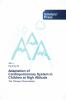 Adaptation of Cardiopulmonary System in Children at High Altitude