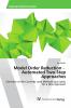 Model Order Reduction - Automated Two-Step Approaches