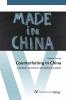 Counterfeiting in China