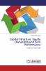 Capital Structure Equity Ownership and Firm Performance