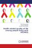 Health related quality of life among people living with HIV/AIDS
