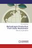 Biohydrogen Production From Dairy Wastewater