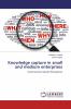 Knowledge capture in small and medium enterprises