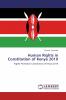 Human Rights in Constitution of Kenya 2010