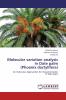 Molecular variation analysis in Date palm  (Phoenix dactylifera)