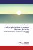 Philosophical Discourse on Human Security