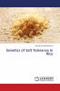 Genetics of Salt Tolerance in Rice