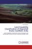 Land Capability Classification of Degraded Jharia Coalfield India