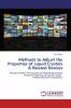 Methods to Adjust the Properties of Liquid Crystals & Related Devices