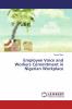 Employee Voice and Workers Commitment in Nigerian Workplace