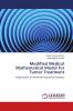 Modified Medical Mathematical Model for Tumor Treatment