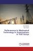 Performance In Mechanical Technology In Examinations In TVET Kenya