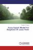 Fuzzy Expert Model For Diagnosis Of Lassa Fever