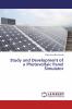 Study and Development of a Photovoltaic Panel Simulator