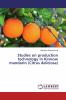 Studies on production technology in Kinnow mandarin (Citrus deliciosa)