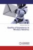 Quality of Experience in Wireless Robotics
